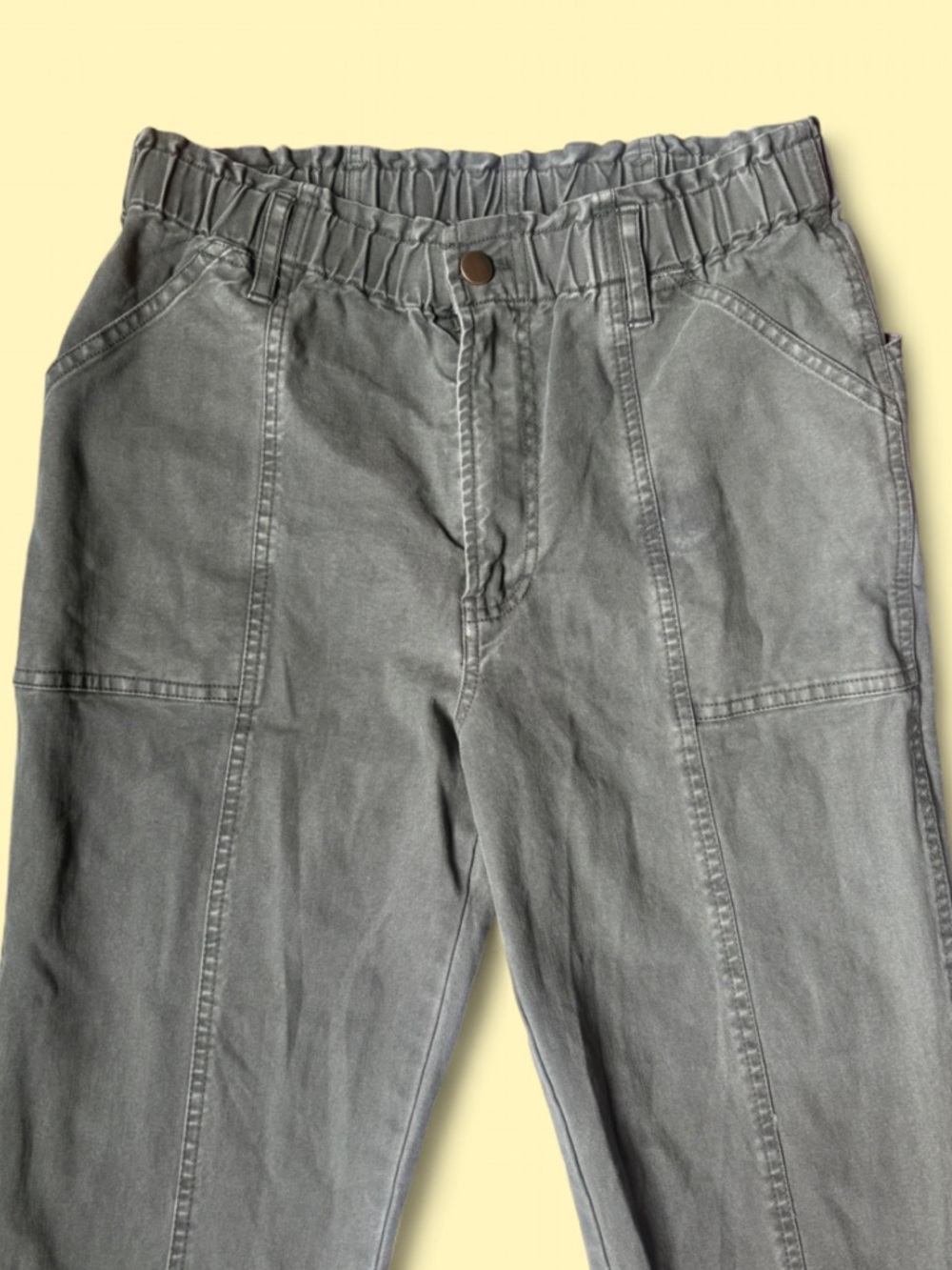 Young Fabulous & Broke Cargo Pants
